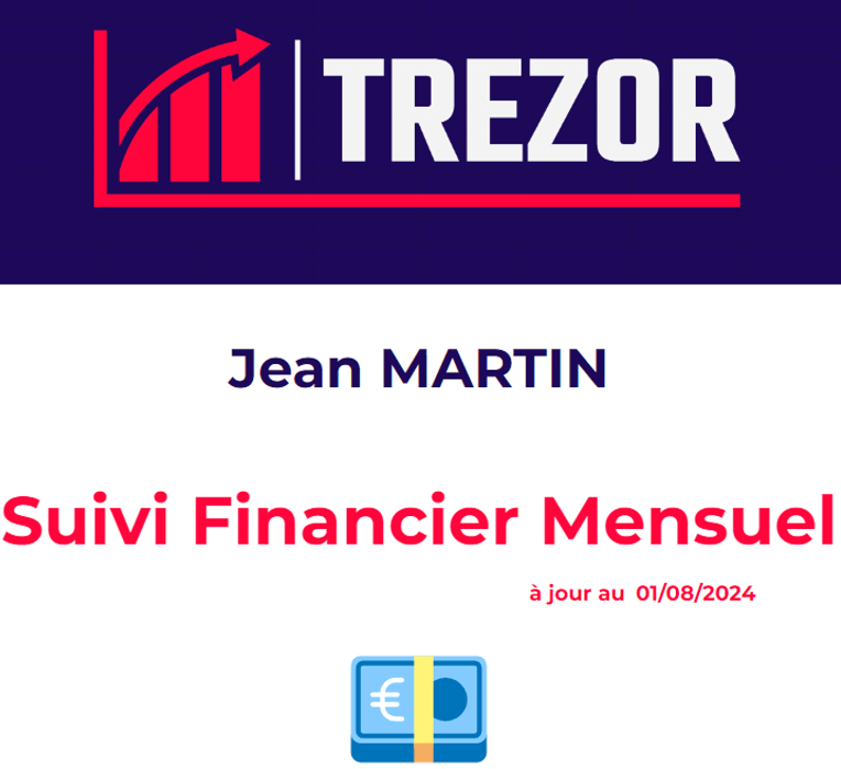 suivi financier - couverture