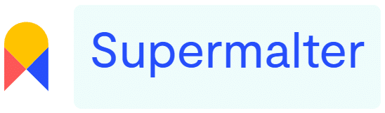 Supermalter logo